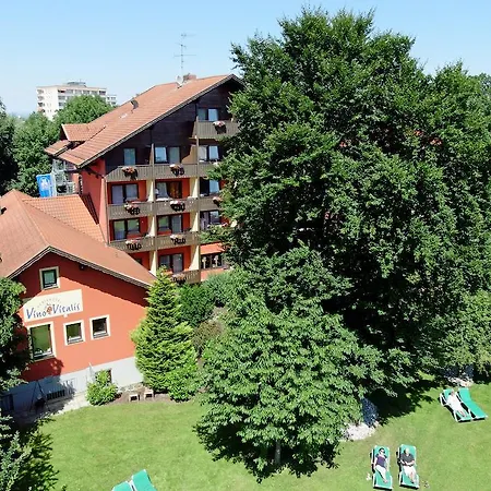 Flair Vino Vitalis 3* Bad Füssing
