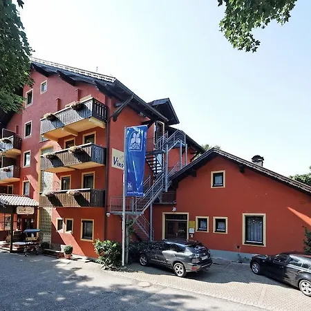 Flair Vino Vitalis Hotel 3*