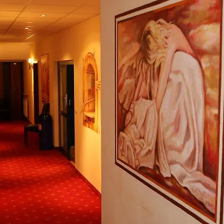 Flair Vino Vitalis Hotell Bad Füssing